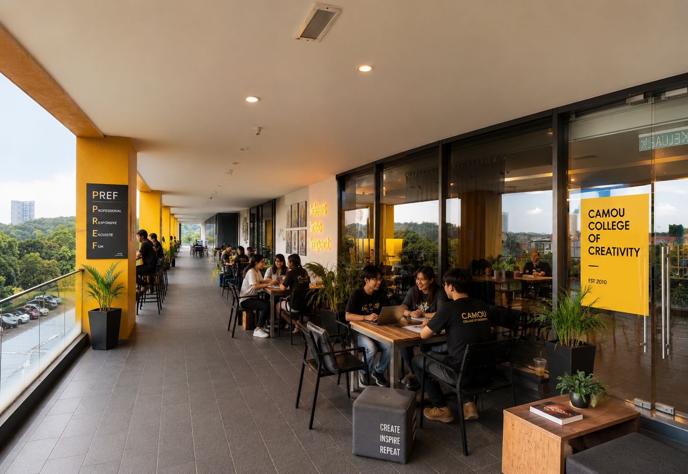 Student Lounge