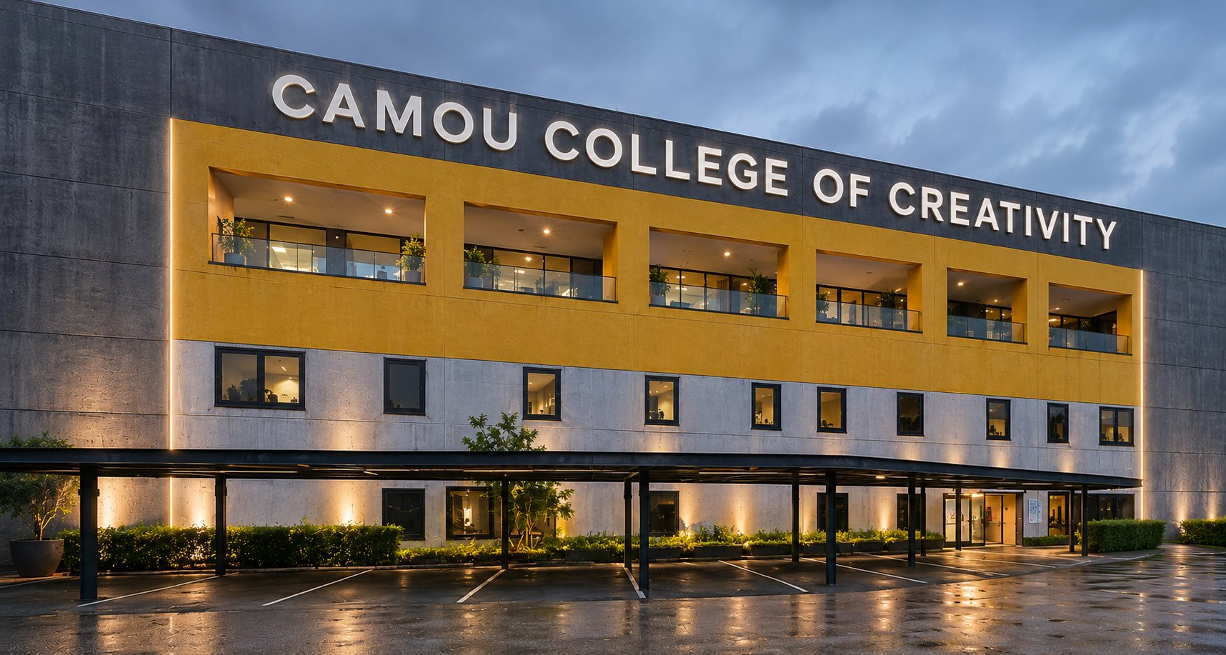 Camou College of Creativity
