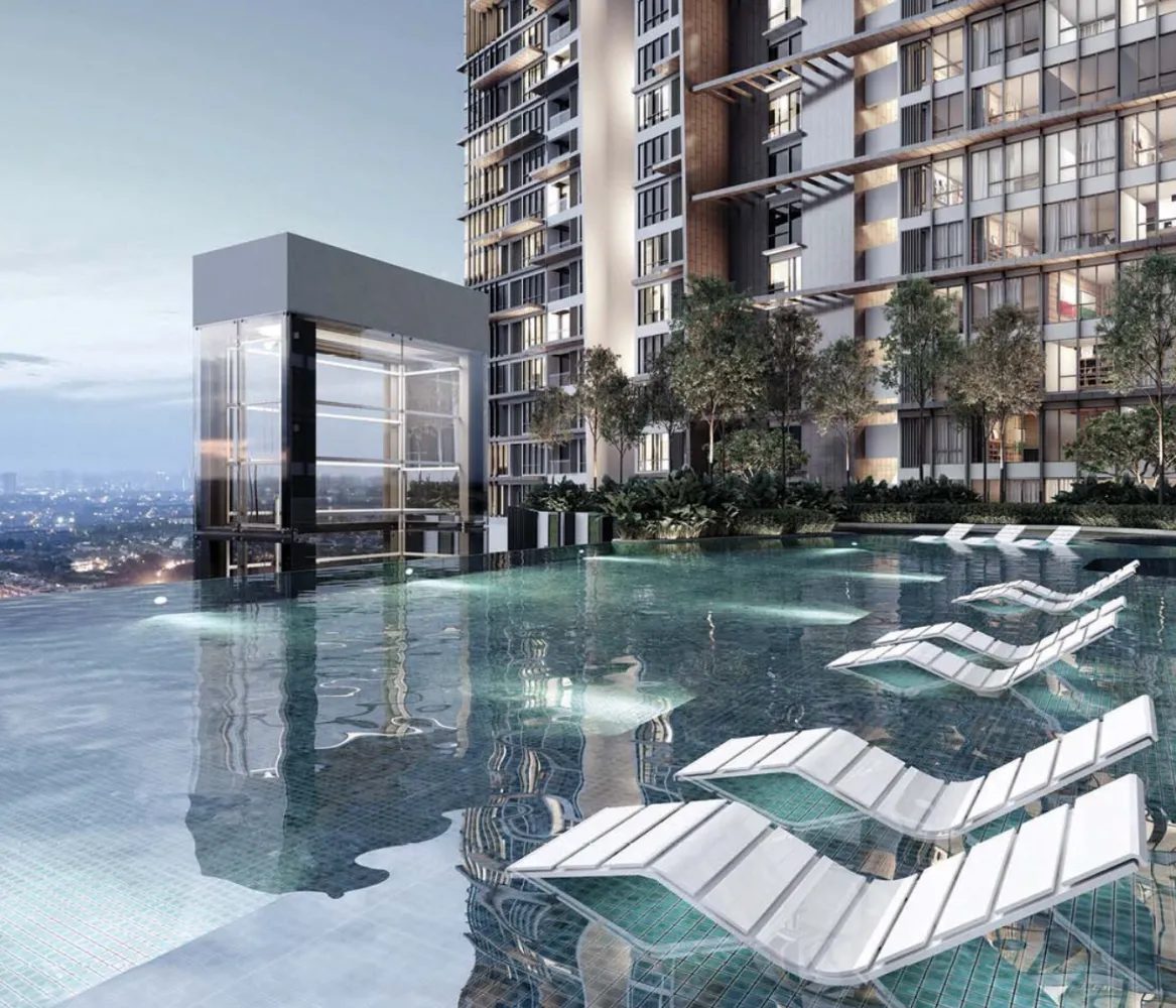 Infinity Pool