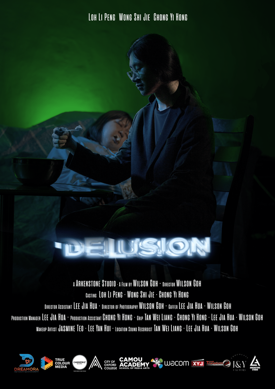 Fyp 19a Arkenstone Studio Movieposter