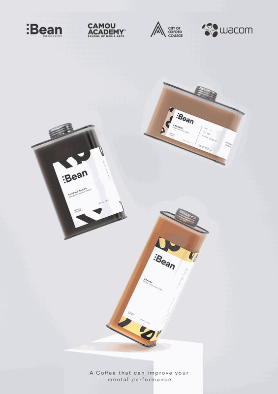 Fyp 20b 3bean Productposter