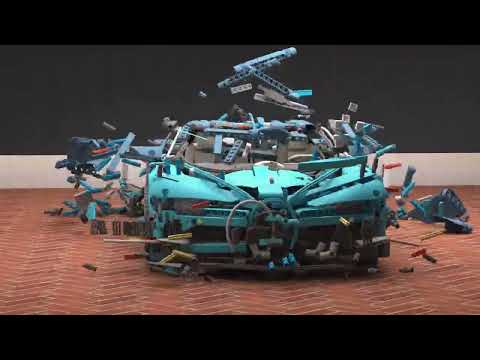 Camou student showreel