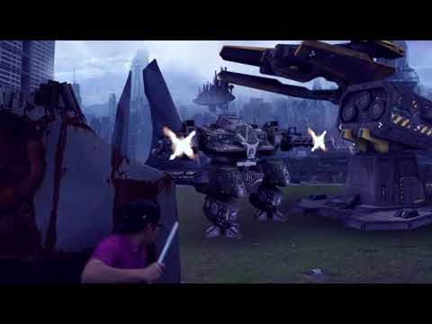 Camou student showreel